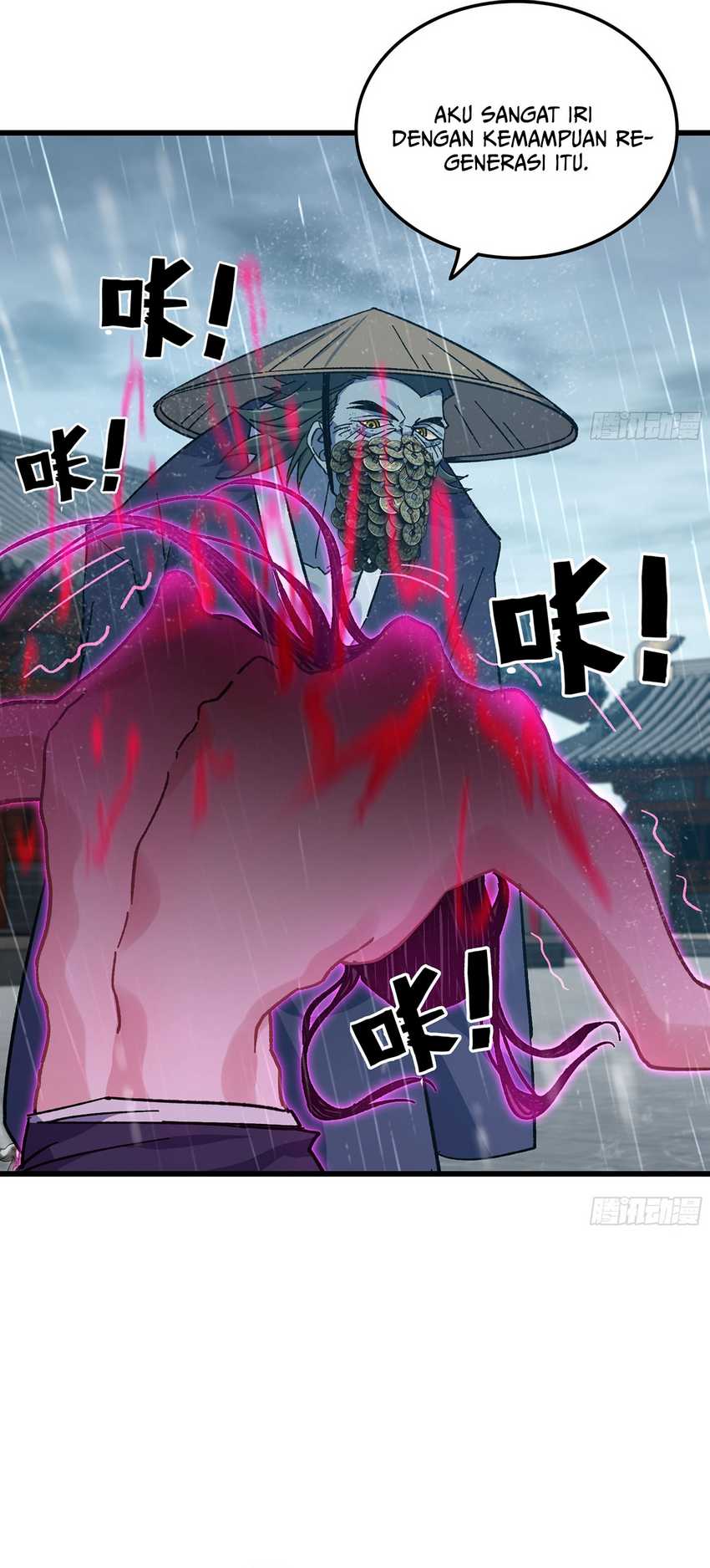 Forged Immortal Chapter 11 - halaman 33