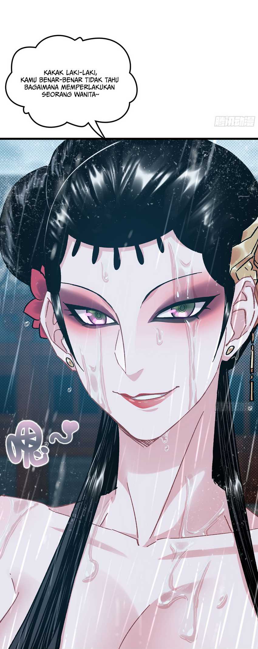 Forged Immortal Chapter 11 - halaman 35