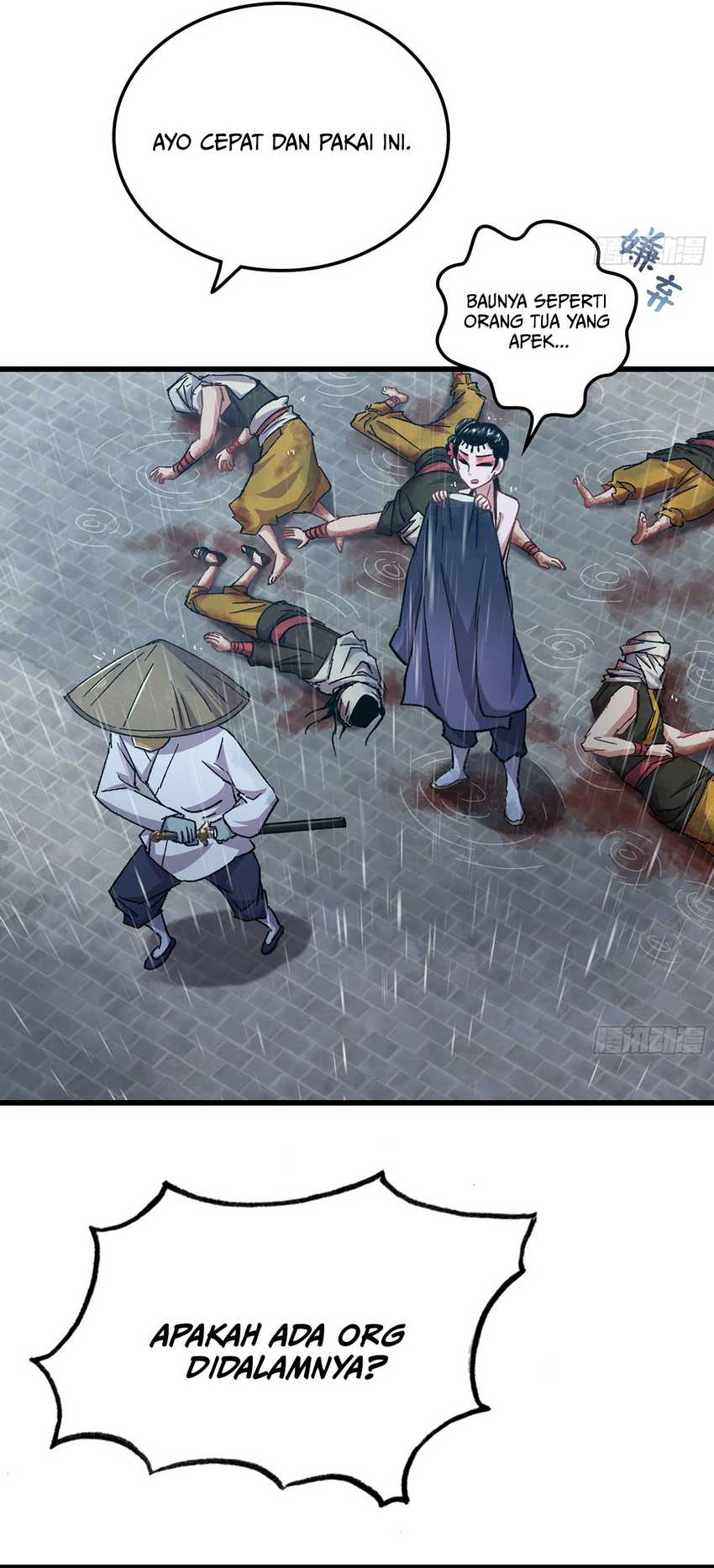 Forged Immortal Chapter 11 - halaman 37