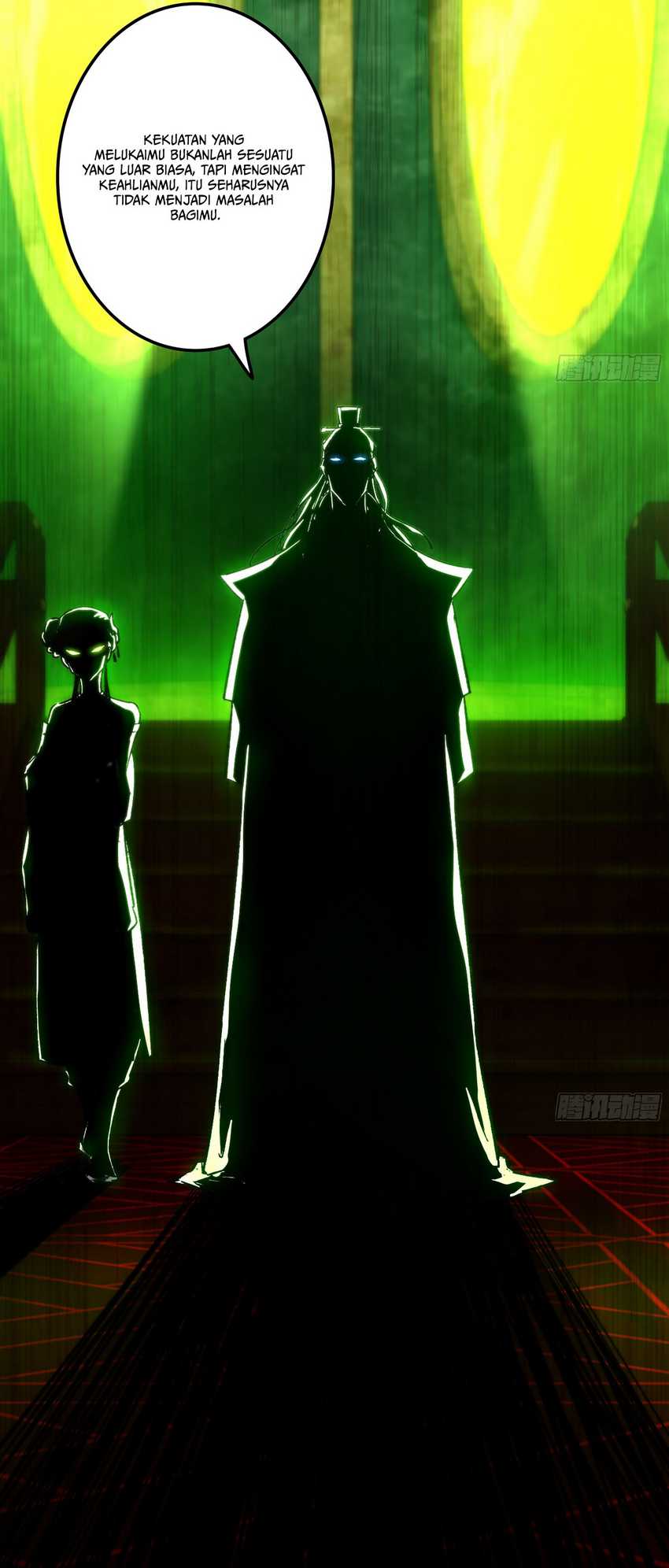 Forged Immortal Chapter 11 - halaman 4
