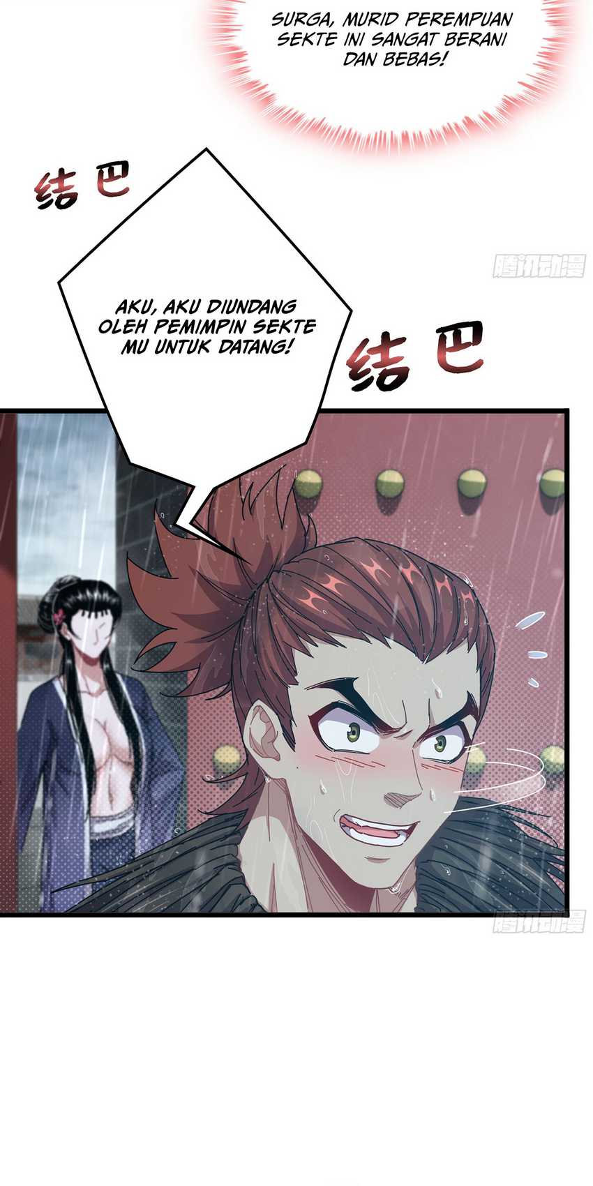 Forged Immortal Chapter 11 - halaman 44