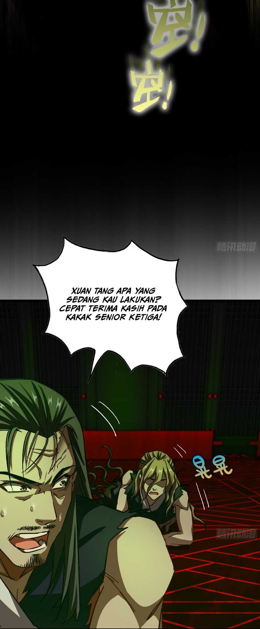Forged Immortal Chapter 11 - halaman 7