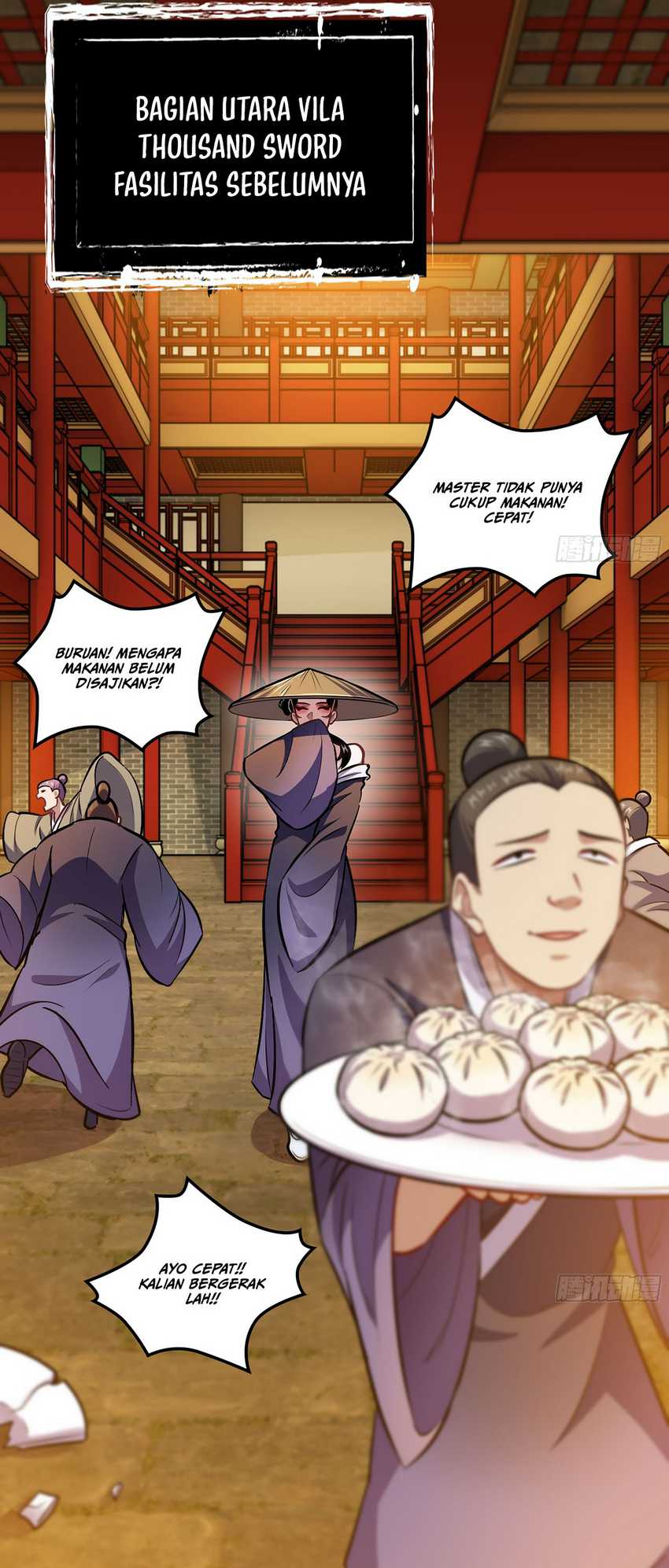Forged Immortal Chapter 12 - halaman 16