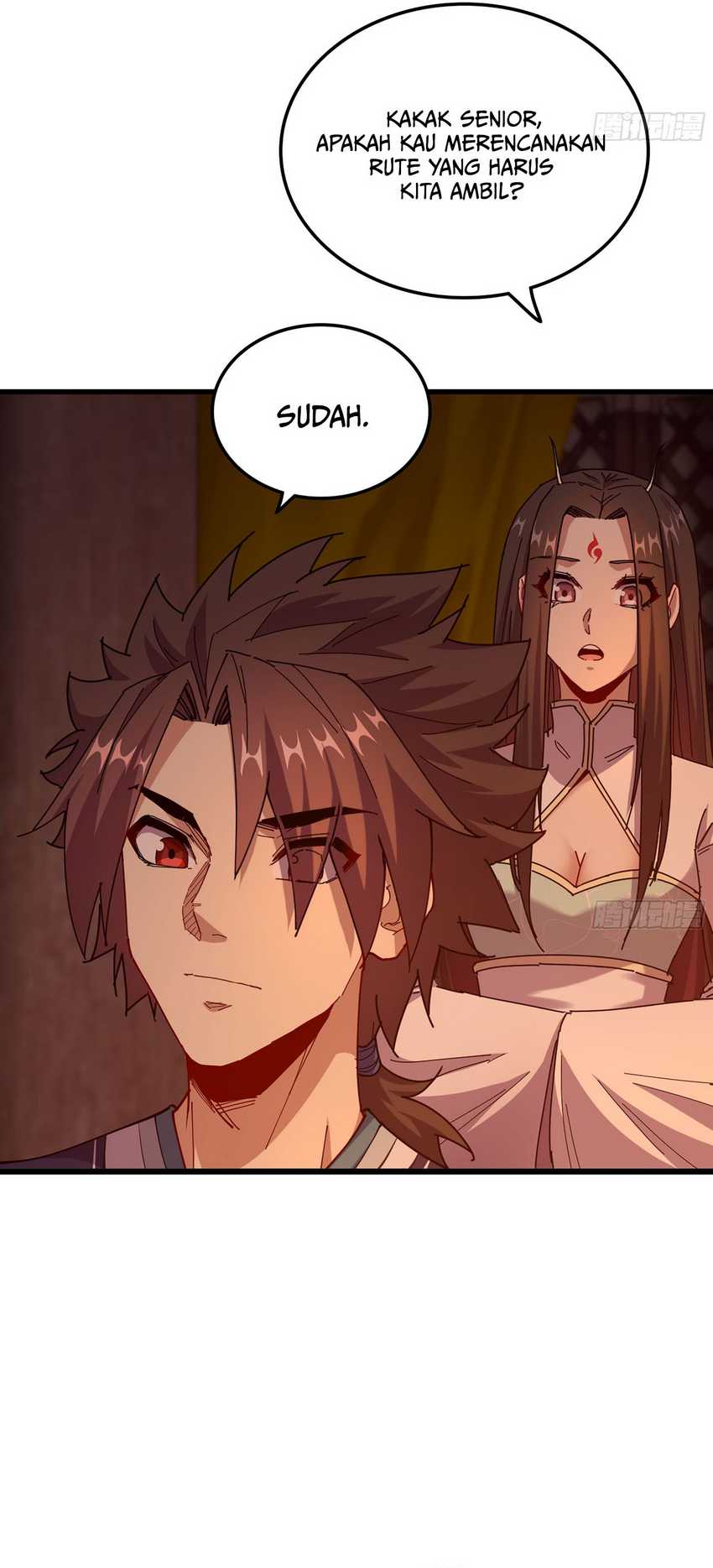 Forged Immortal Chapter 12 - halaman 27