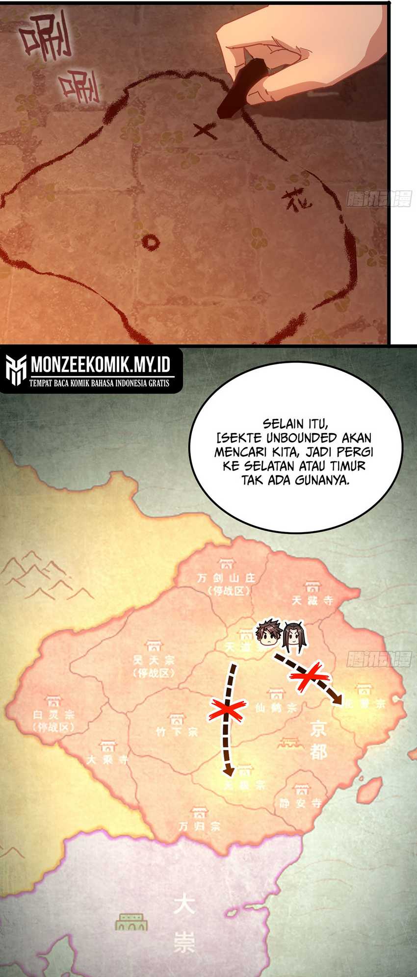 Forged Immortal Chapter 12 - halaman 30
