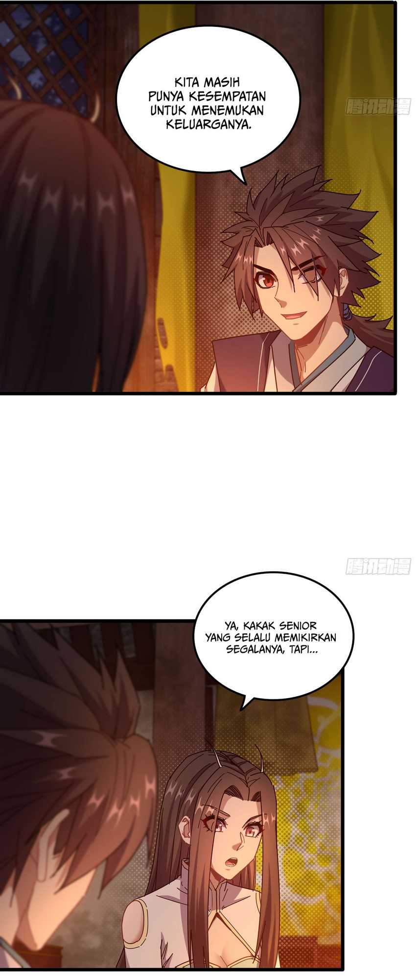 Forged Immortal Chapter 12 - halaman 34
