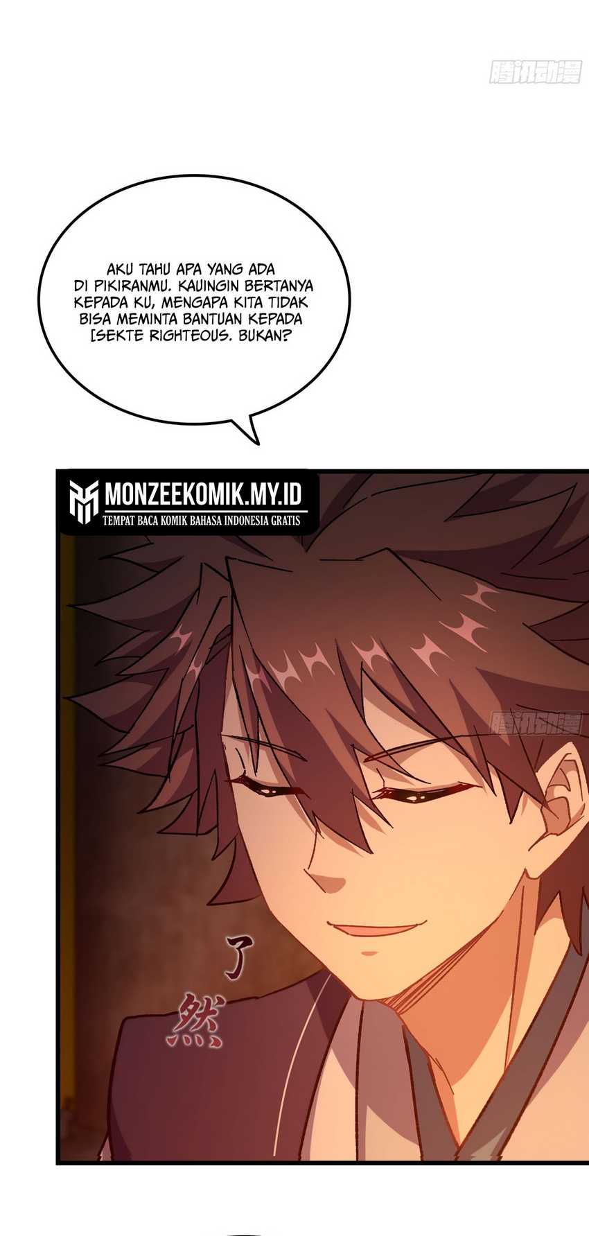 Forged Immortal Chapter 12 - halaman 35