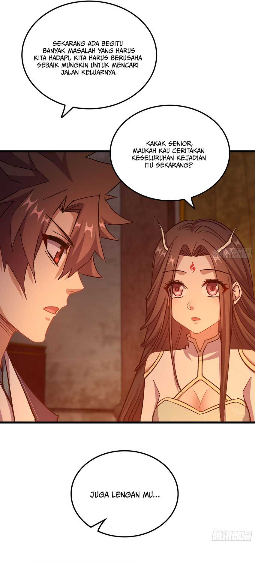 Forged Immortal Chapter 12 - halaman 37