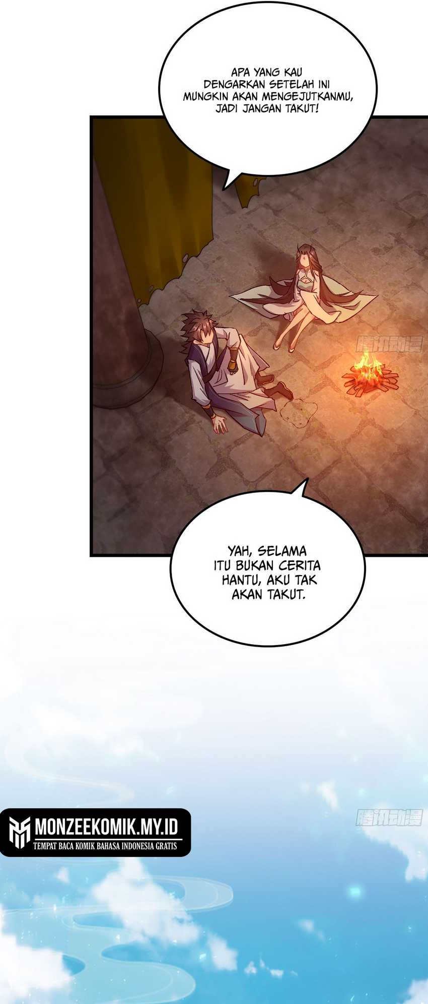Forged Immortal Chapter 12 - halaman 39