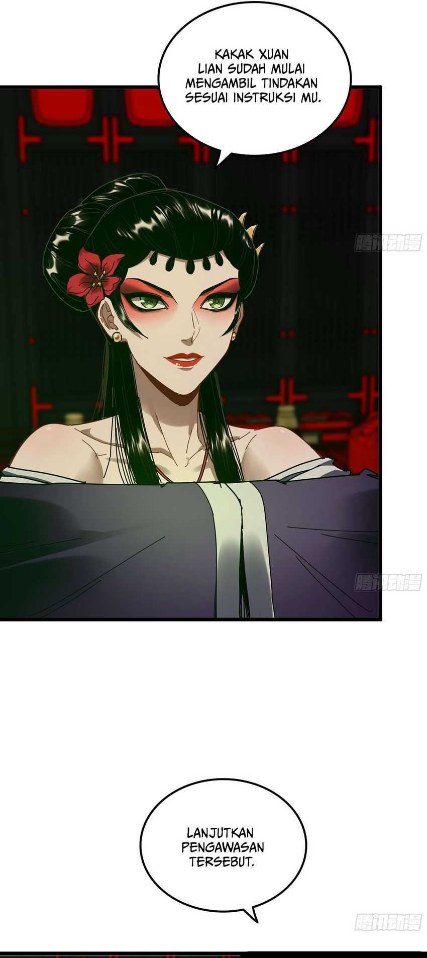 Forged Immortal Chapter 12 - halaman 4