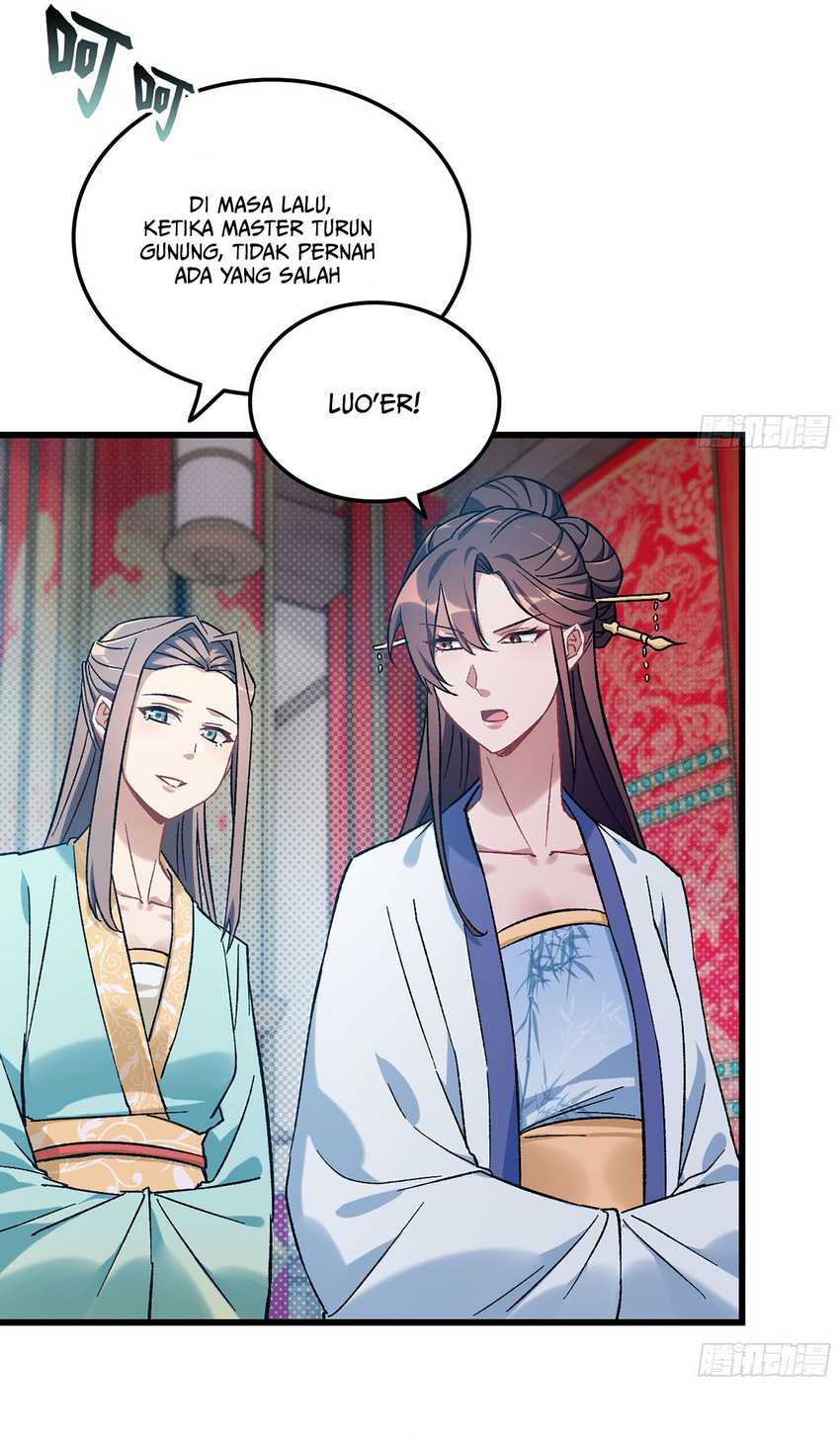 Forged Immortal Chapter 12 - halaman 46