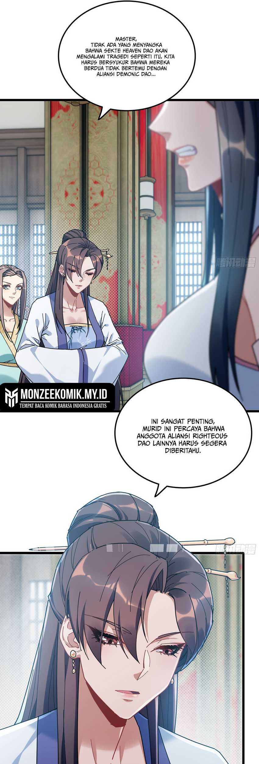 Forged Immortal Chapter 12 - halaman 47