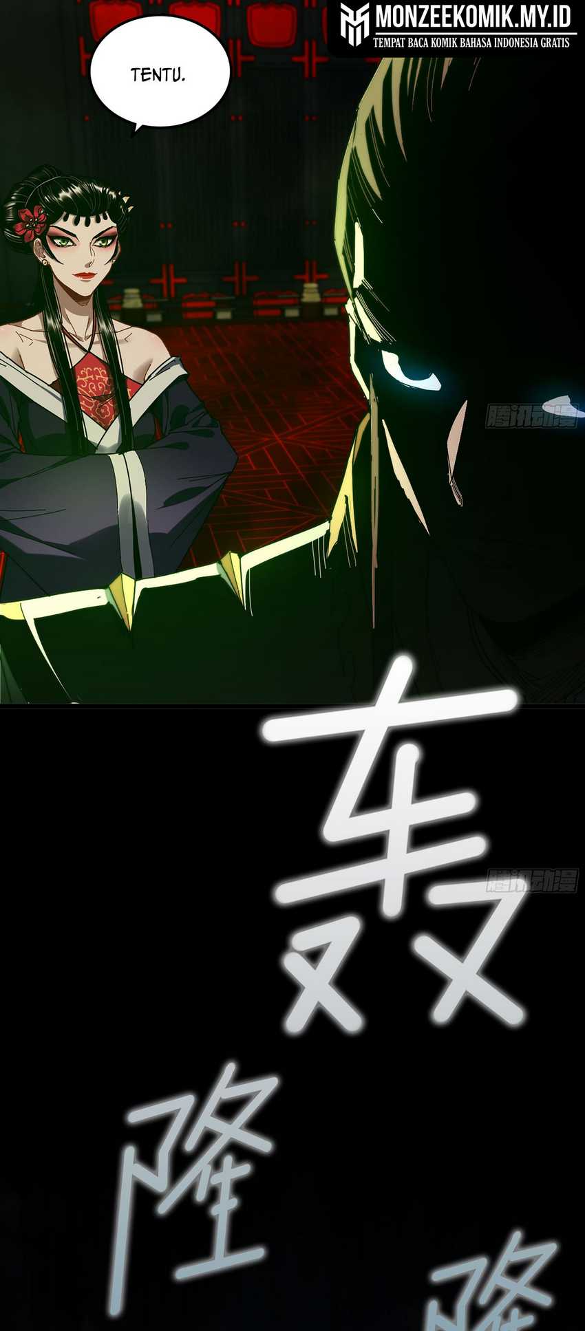Forged Immortal Chapter 12 - halaman 5