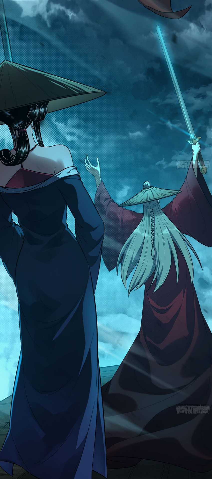 Forged Immortal Chapter 12 - halaman 9