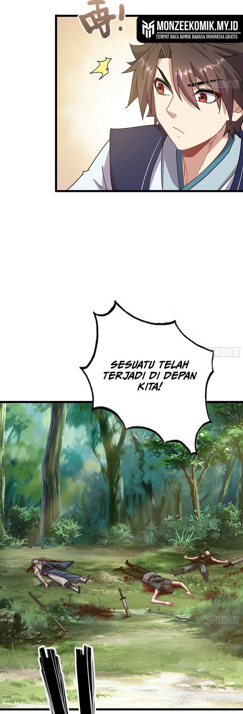 Forged Immortal Chapter 13 - halaman 19
