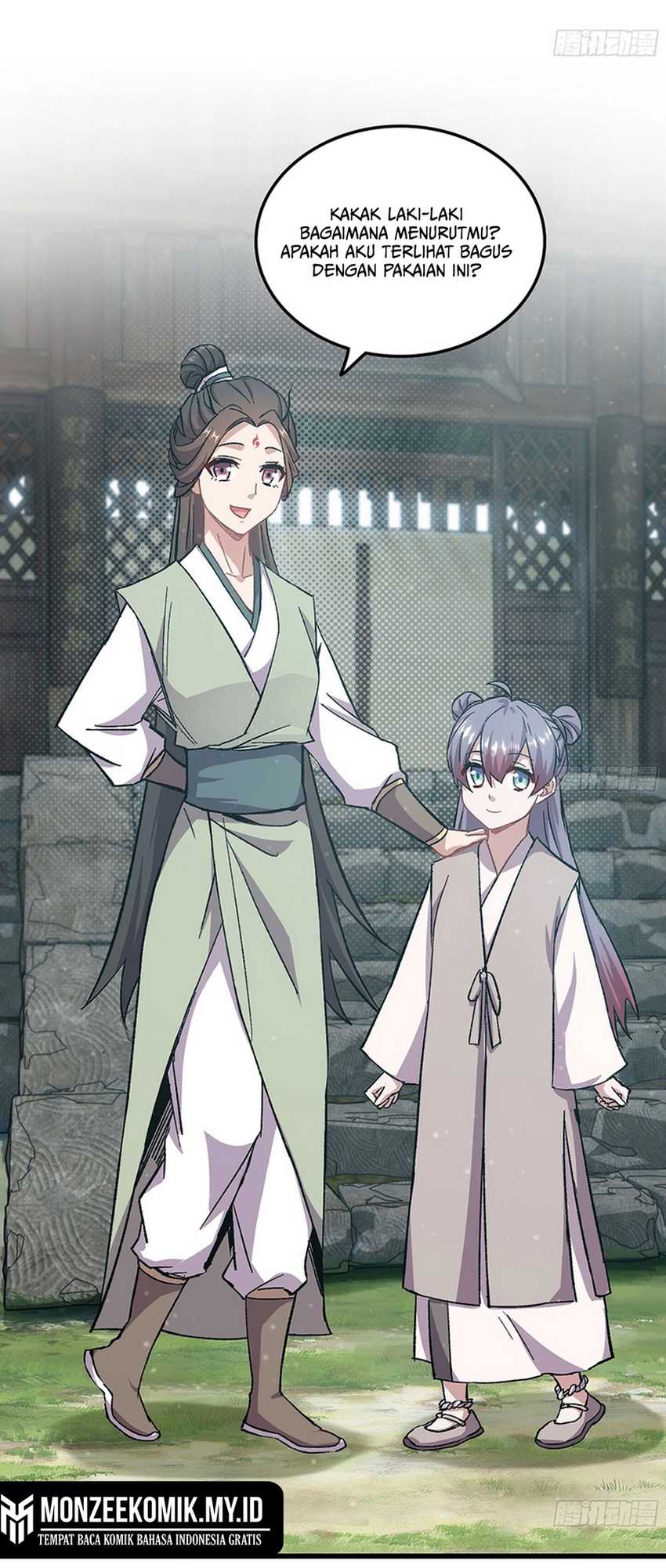 Forged Immortal Chapter 13 - halaman 4
