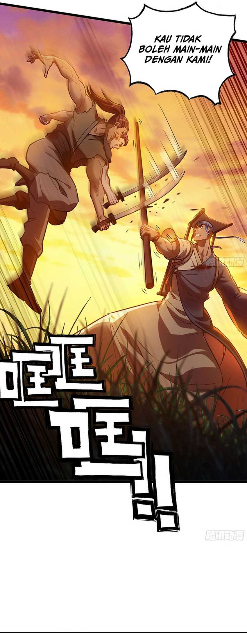 Forged Immortal Chapter 13 - halaman 43