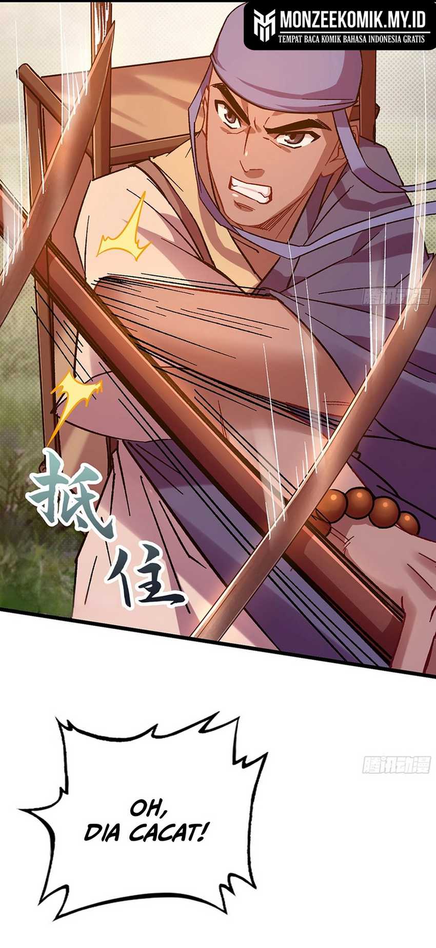 Forged Immortal Chapter 13 - halaman 44