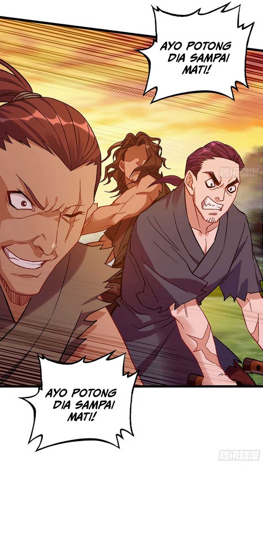 Forged Immortal Chapter 13 - halaman 45