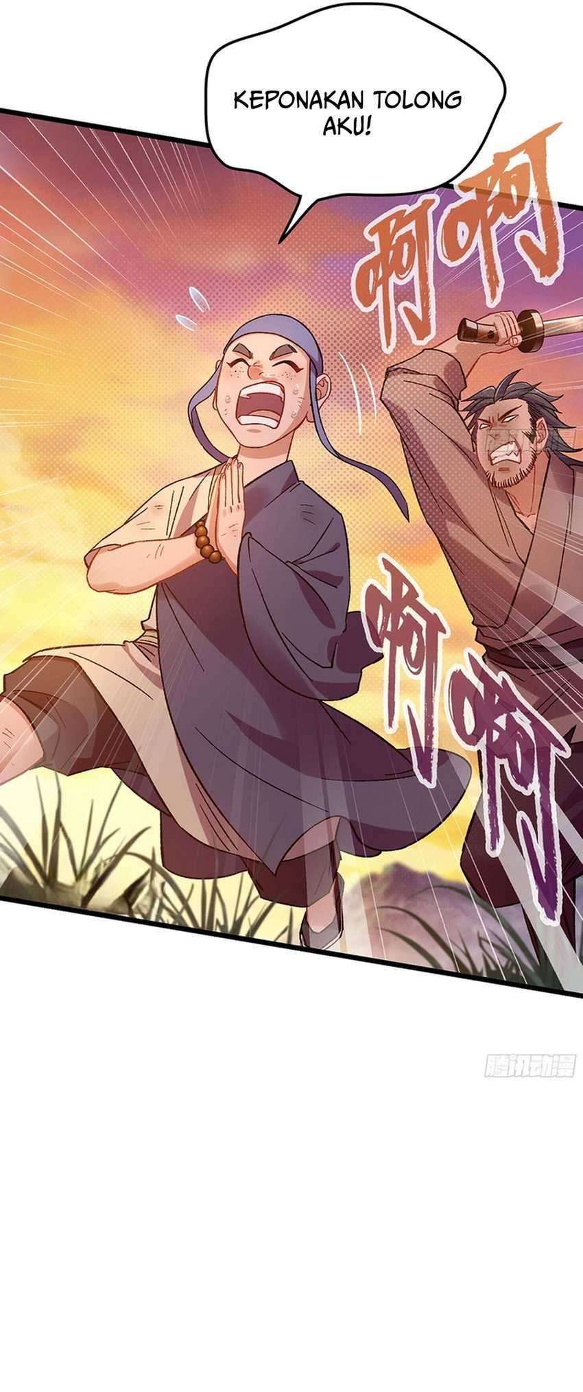 Forged Immortal Chapter 13 - halaman 46