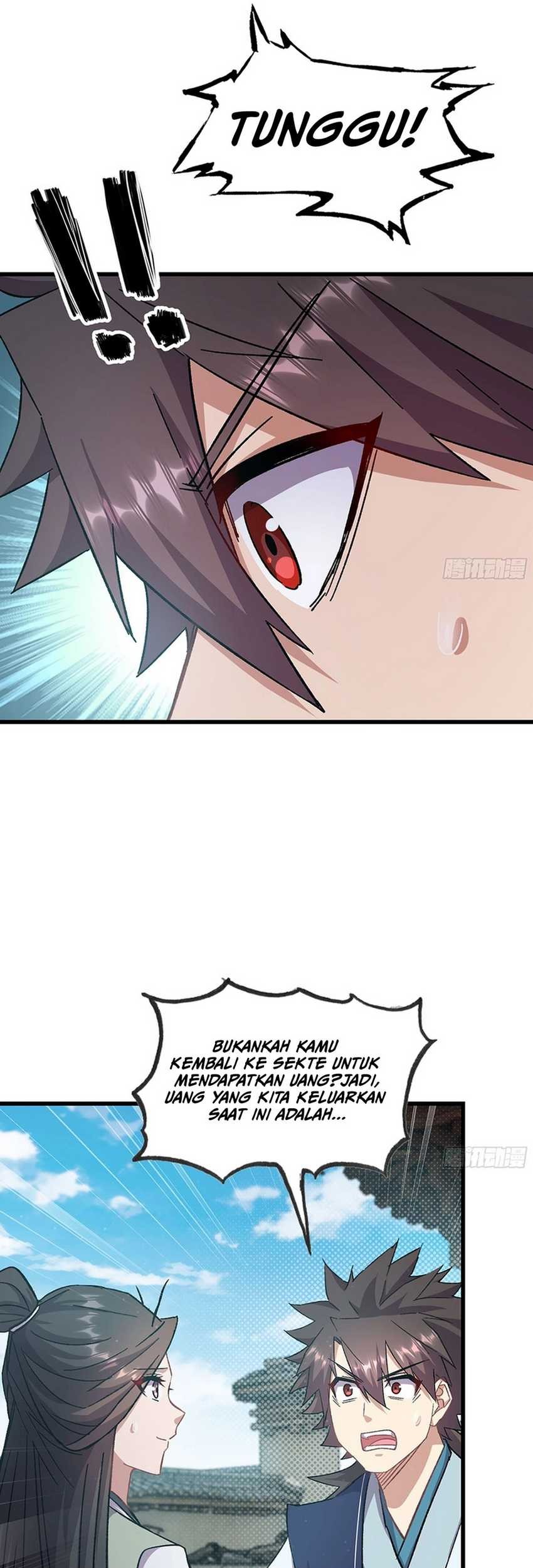Forged Immortal Chapter 13 - halaman 8