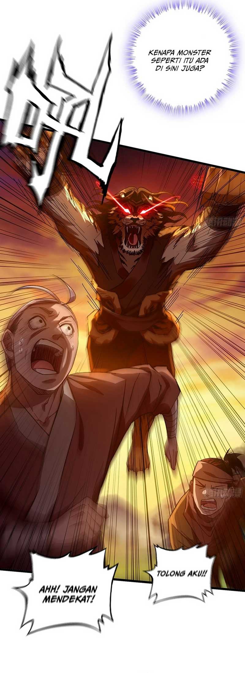 Forged Immortal Chapter 14 - halaman 16