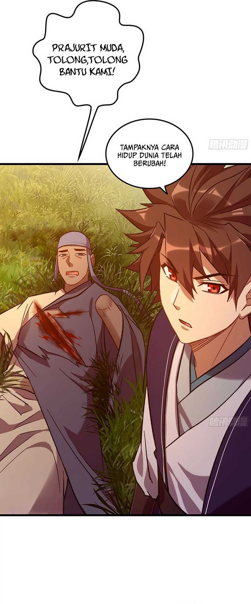 Forged Immortal Chapter 14 - halaman 18