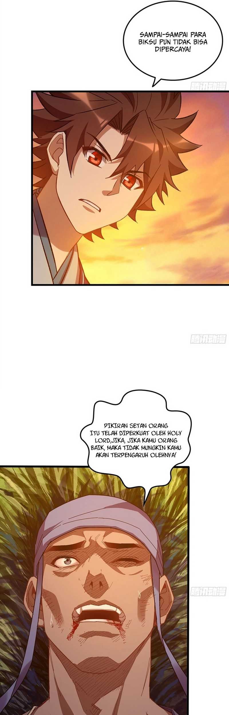 Forged Immortal Chapter 14 - halaman 19