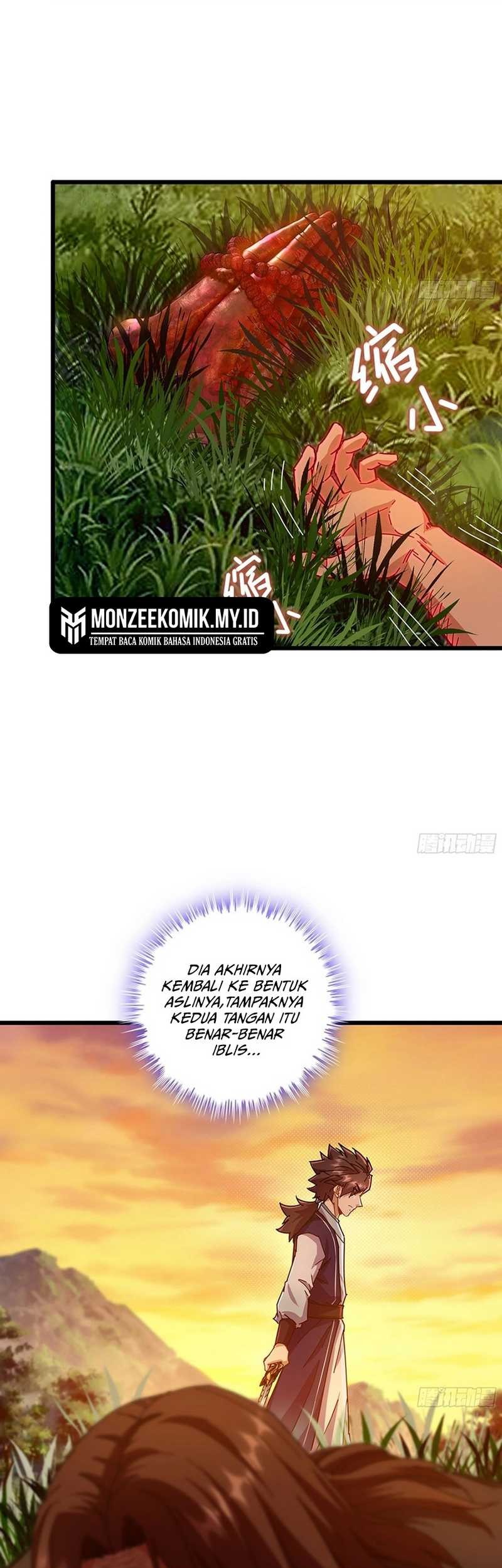 Forged Immortal Chapter 14 - halaman 27