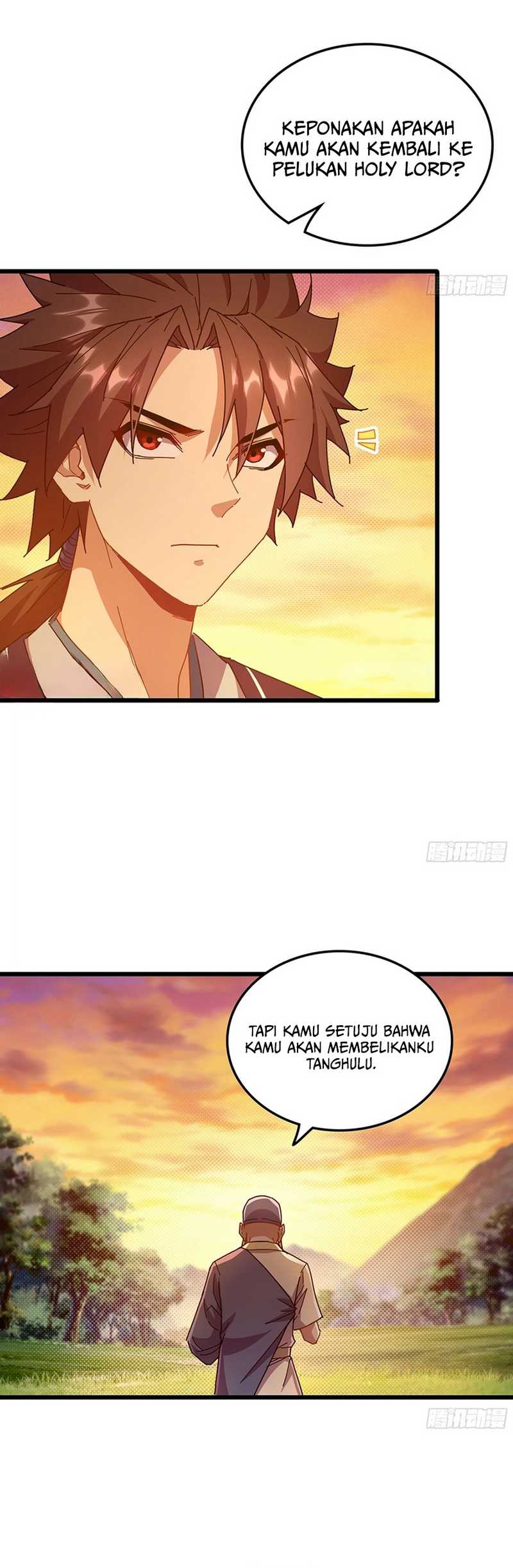 Forged Immortal Chapter 14 - halaman 29