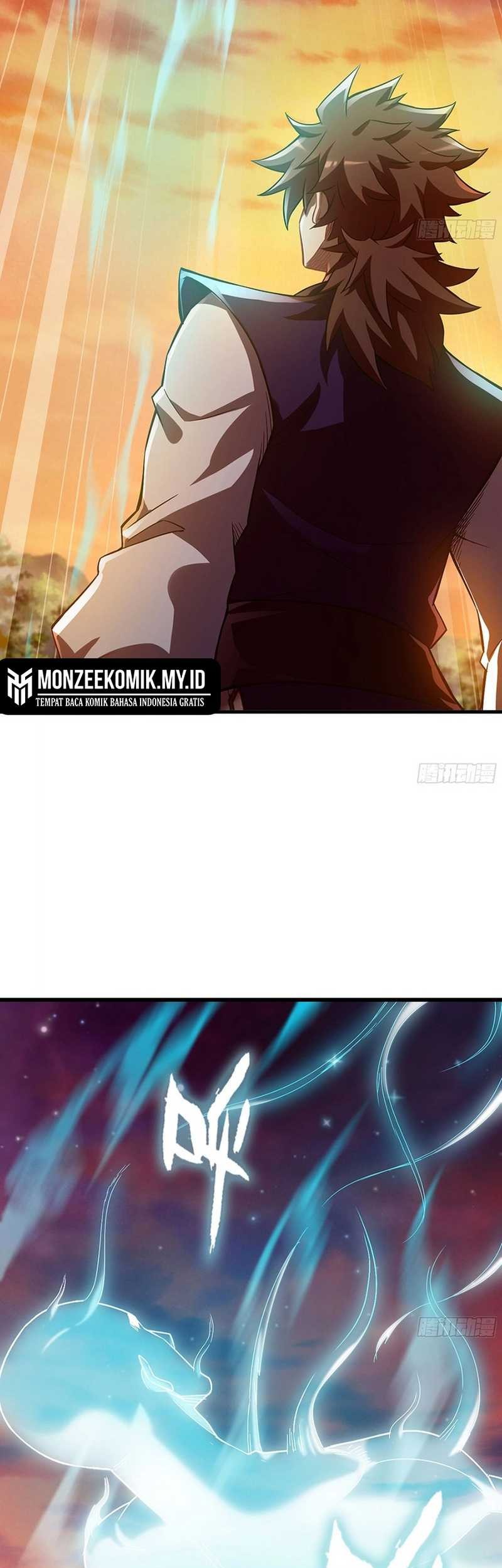 Forged Immortal Chapter 14 - halaman 35