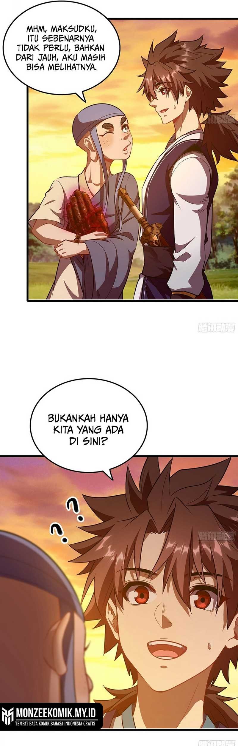 Forged Immortal Chapter 14 - halaman 43