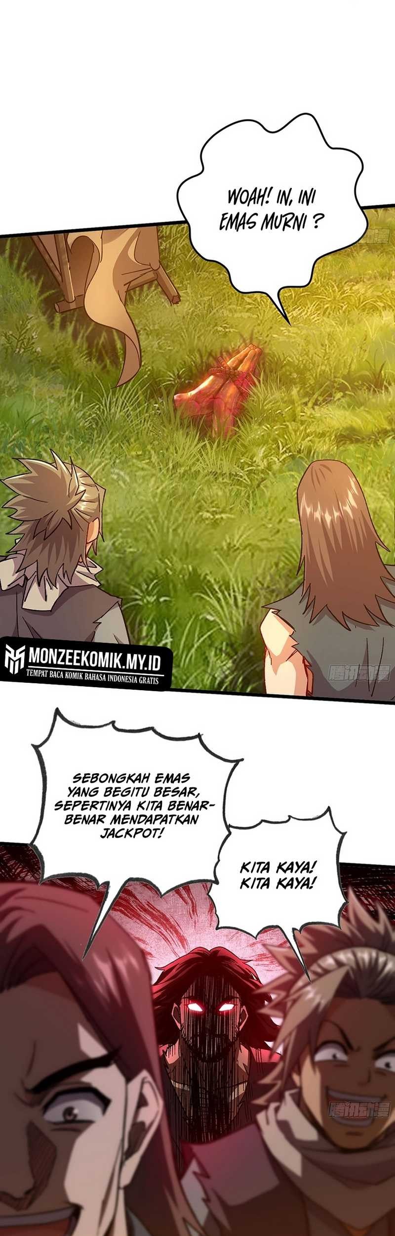 Forged Immortal Chapter 14 - halaman 6
