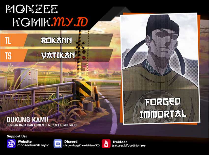 Forged Immortal Chapter 15 - halaman 1