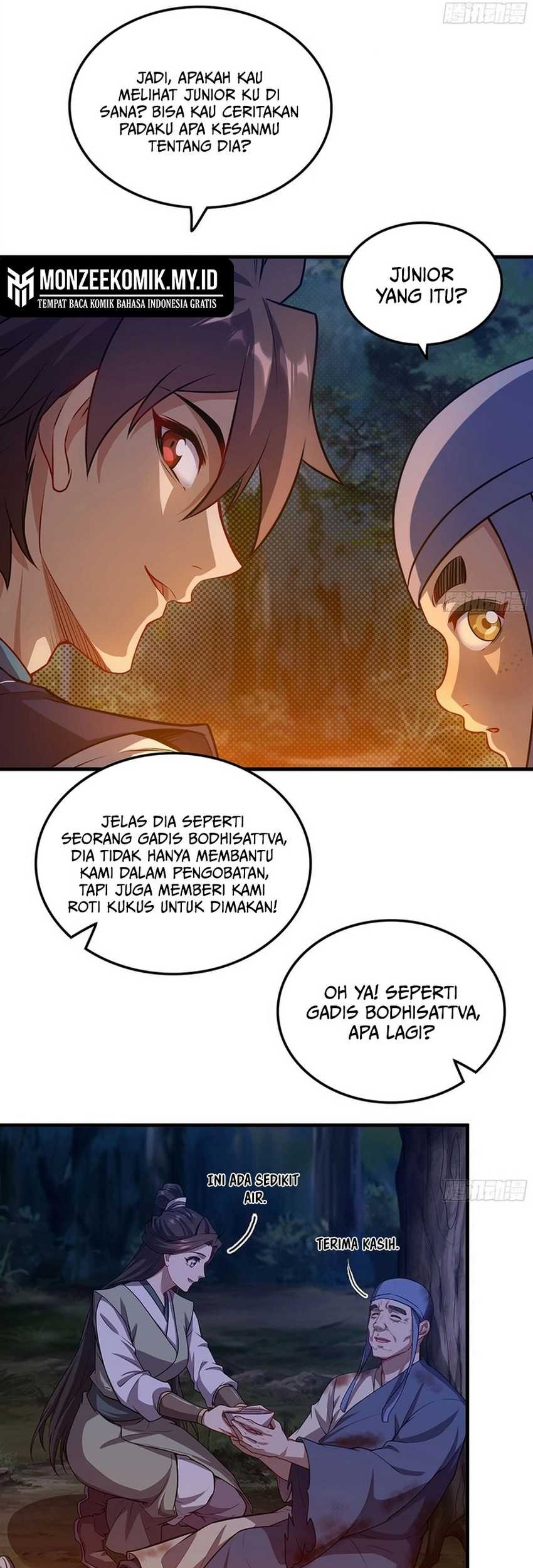 Forged Immortal Chapter 15 - halaman 13