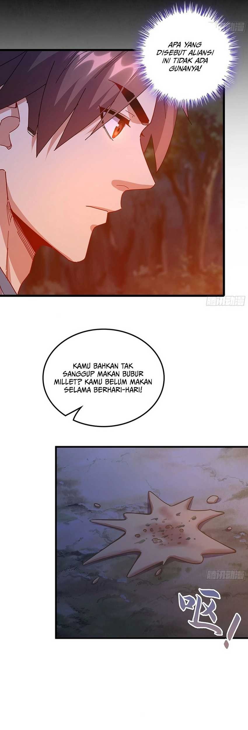 Forged Immortal Chapter 15 - halaman 28