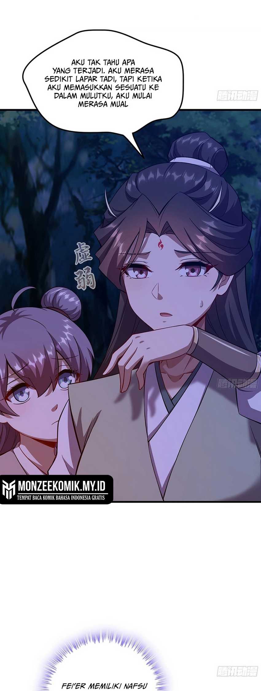 Forged Immortal Chapter 15 - halaman 32