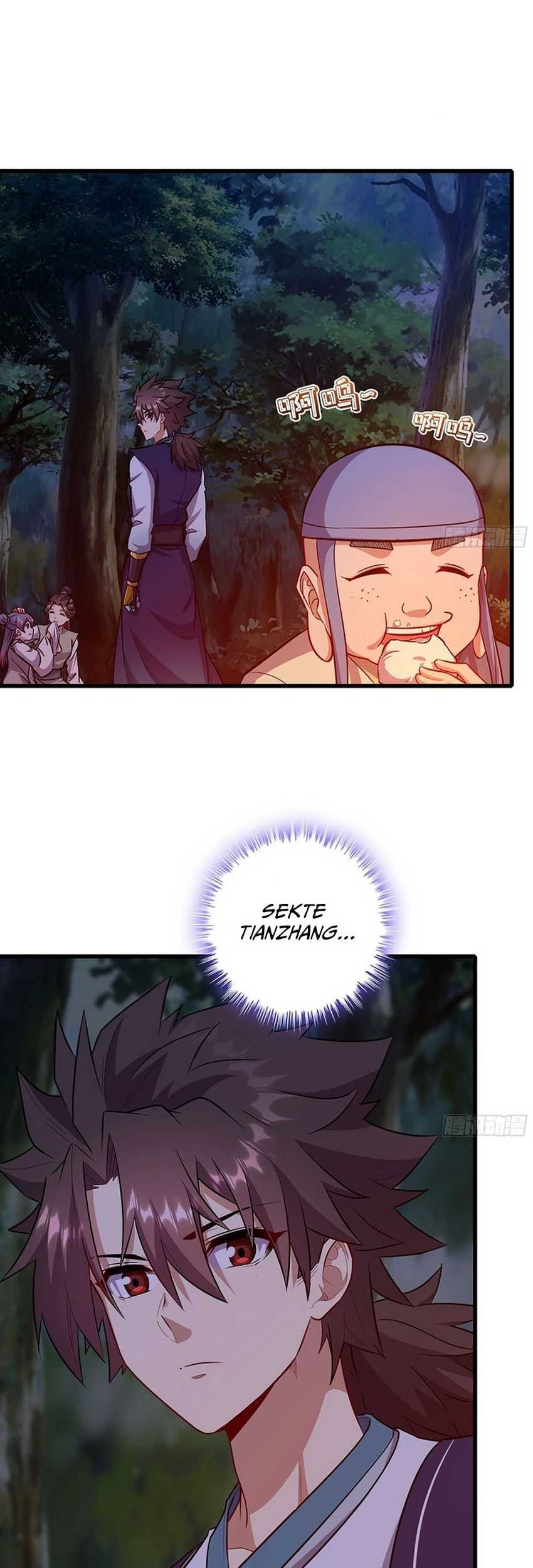 Forged Immortal Chapter 15 - halaman 35