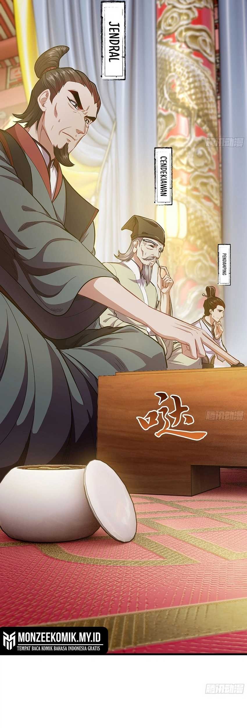 Forged Immortal Chapter 15 - halaman 39