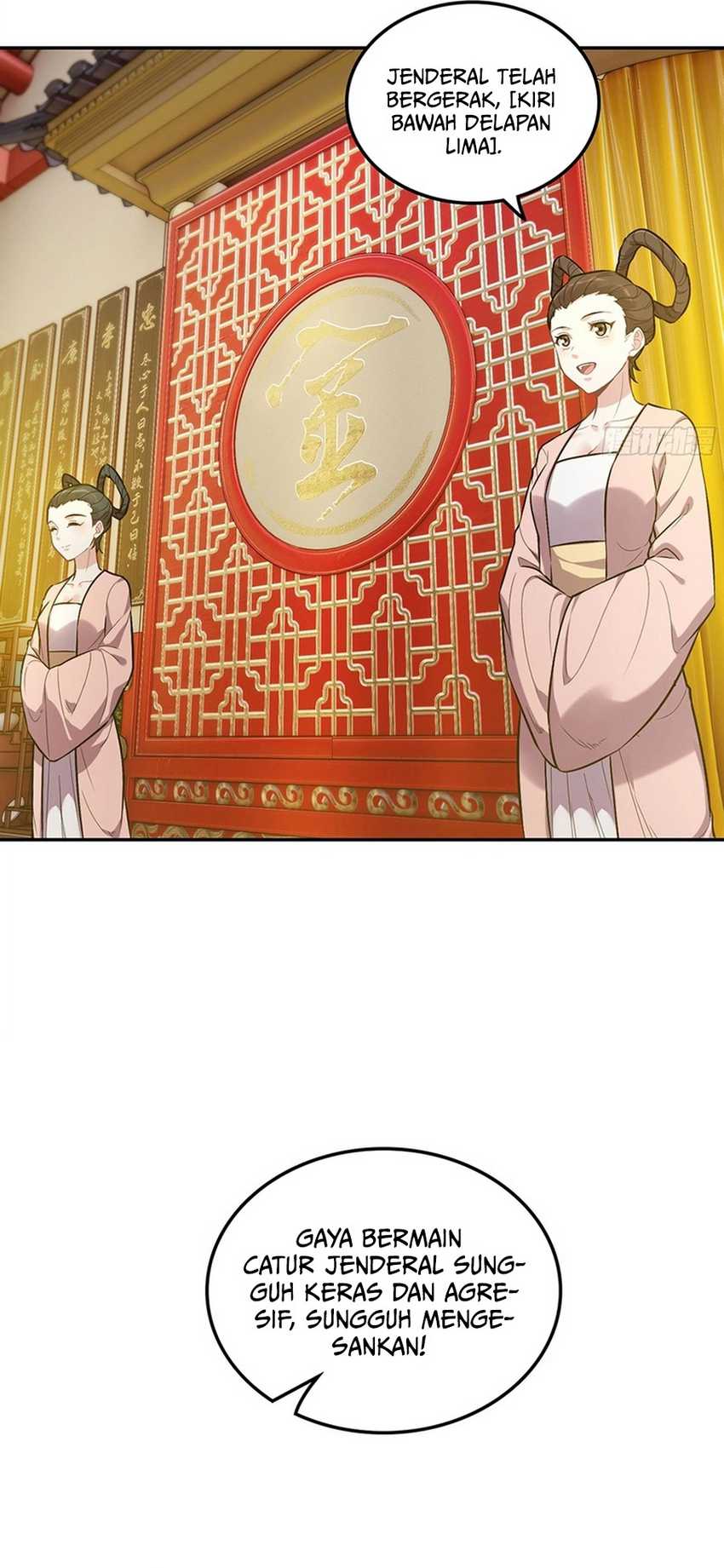 Forged Immortal Chapter 15 - halaman 41