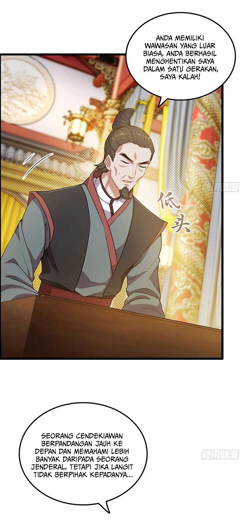 Forged Immortal Chapter 15 - halaman 47