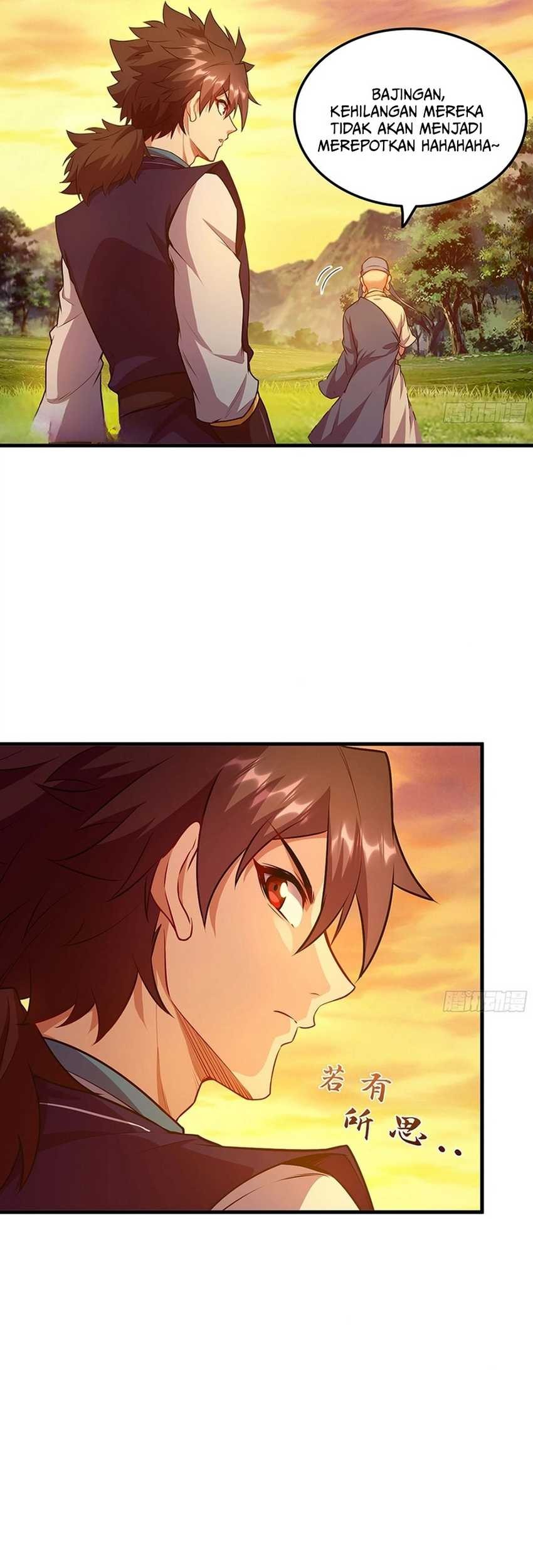 Forged Immortal Chapter 15 - halaman 7