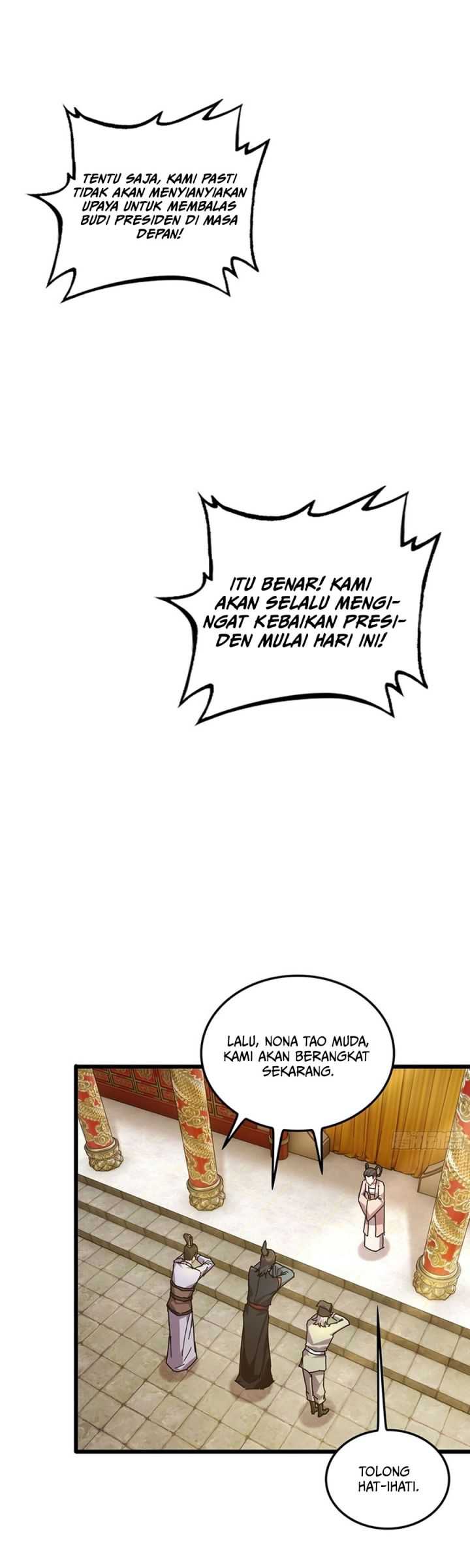 Forged Immortal Chapter 16 - halaman 11