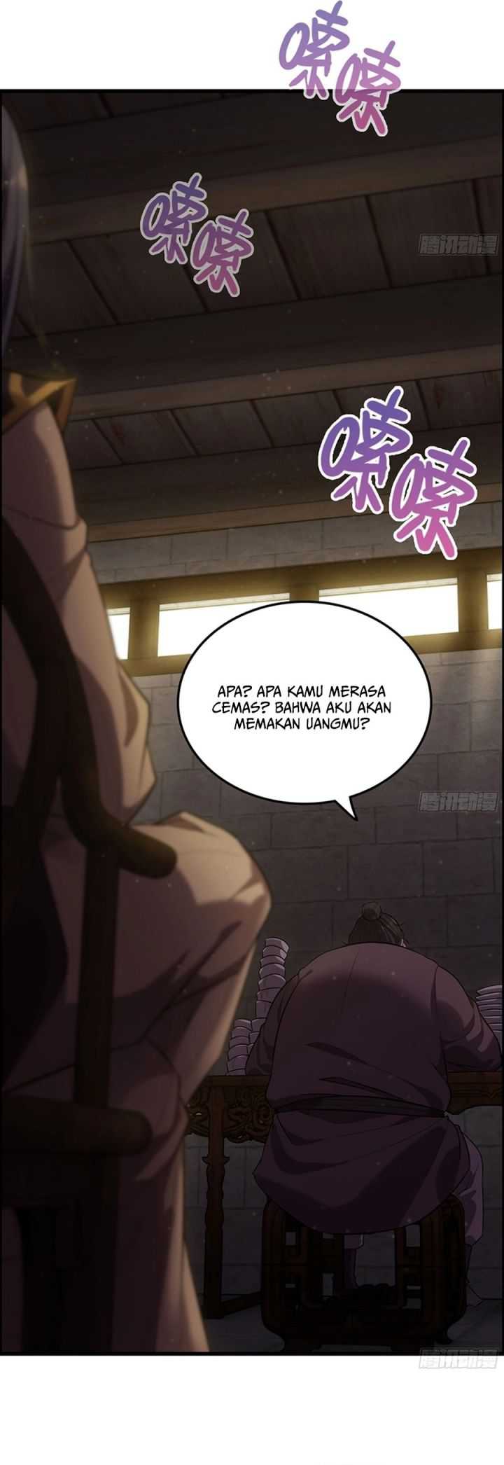 Forged Immortal Chapter 16 - halaman 17