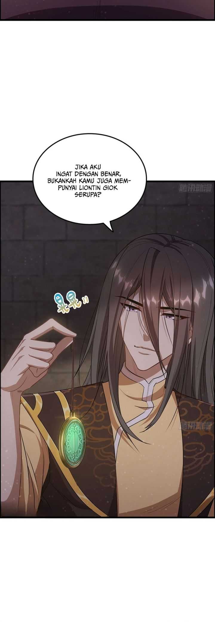 Forged Immortal Chapter 16 - halaman 19