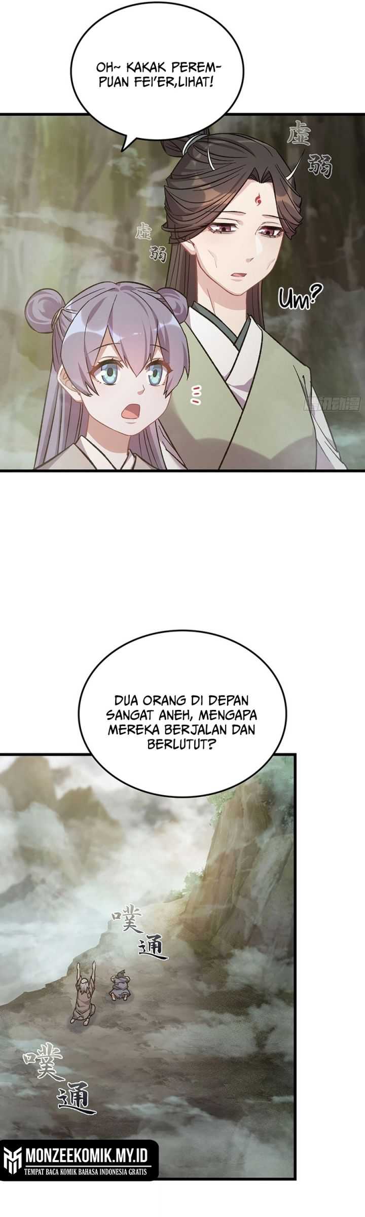 Forged Immortal Chapter 16 - halaman 28