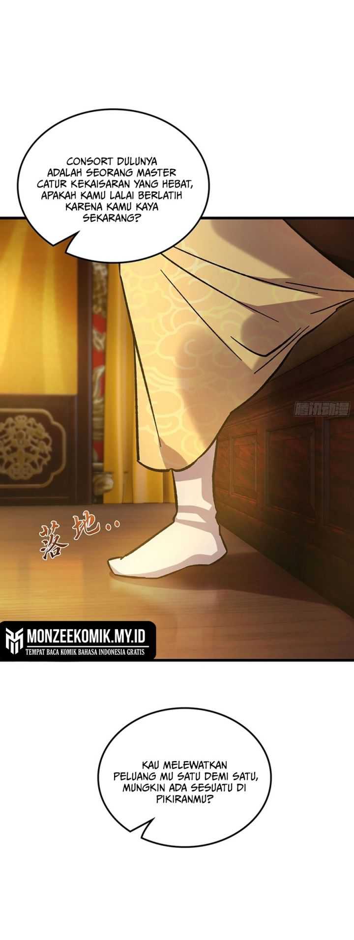 Forged Immortal Chapter 16 - halaman 3