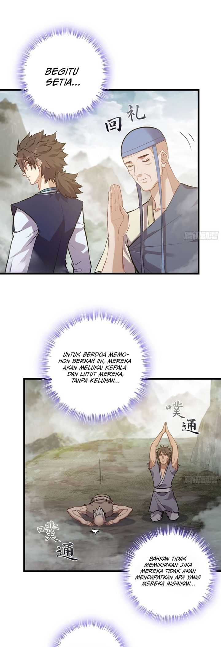 Forged Immortal Chapter 16 - halaman 30