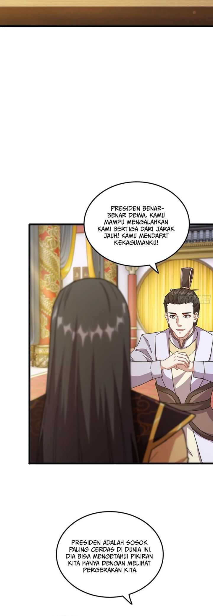 Forged Immortal Chapter 16 - halaman 7