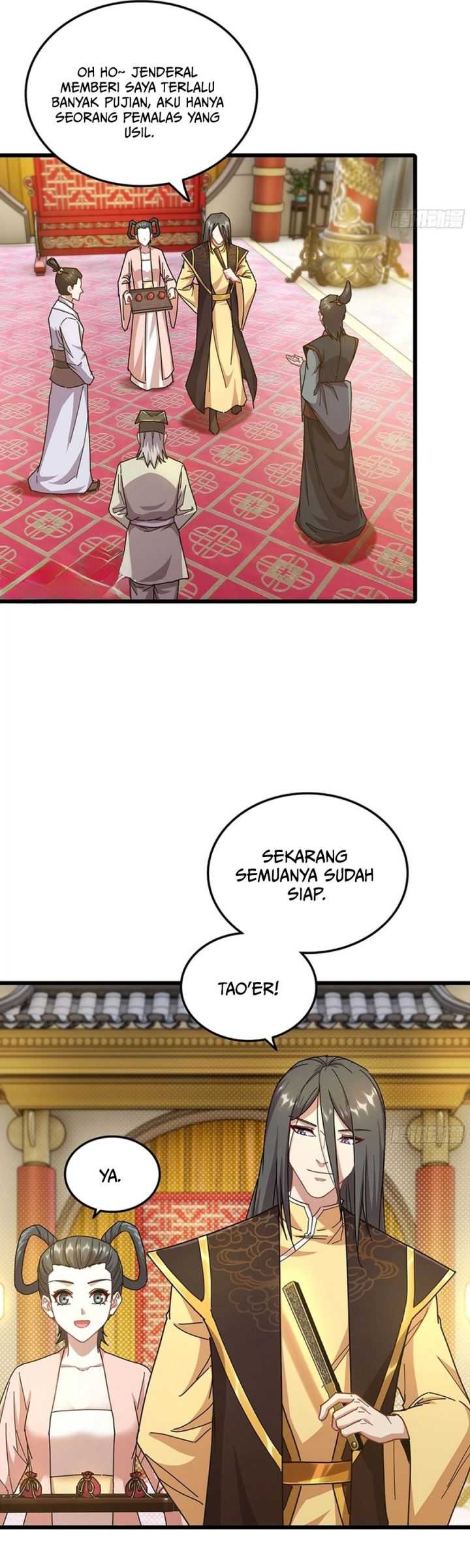 Forged Immortal Chapter 16 - halaman 8